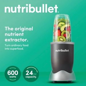 Nutribullet 600 w